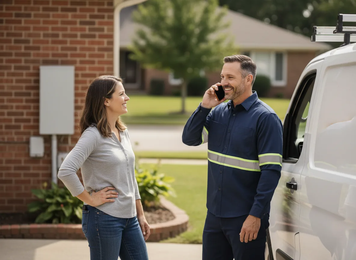 Electrical repair frequently asked questions in Genoa, NE